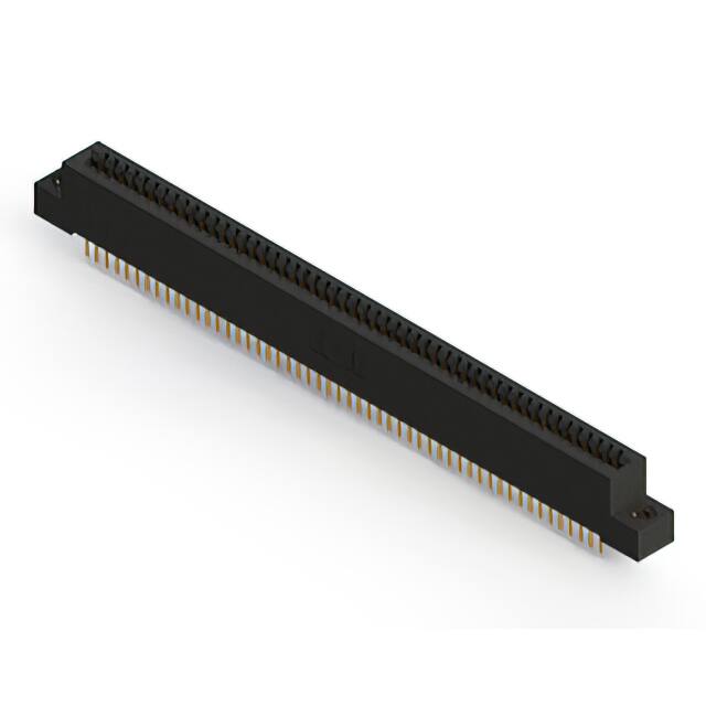 892-104-524-207 EDAC Inc.  Edgeboard Connectors